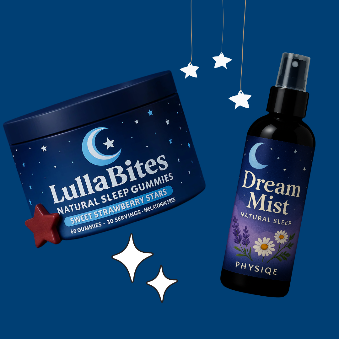 "Embrace Restful Nights and Joyful Days"