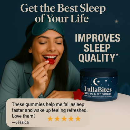 Snoozely™ - Lullabites ✨