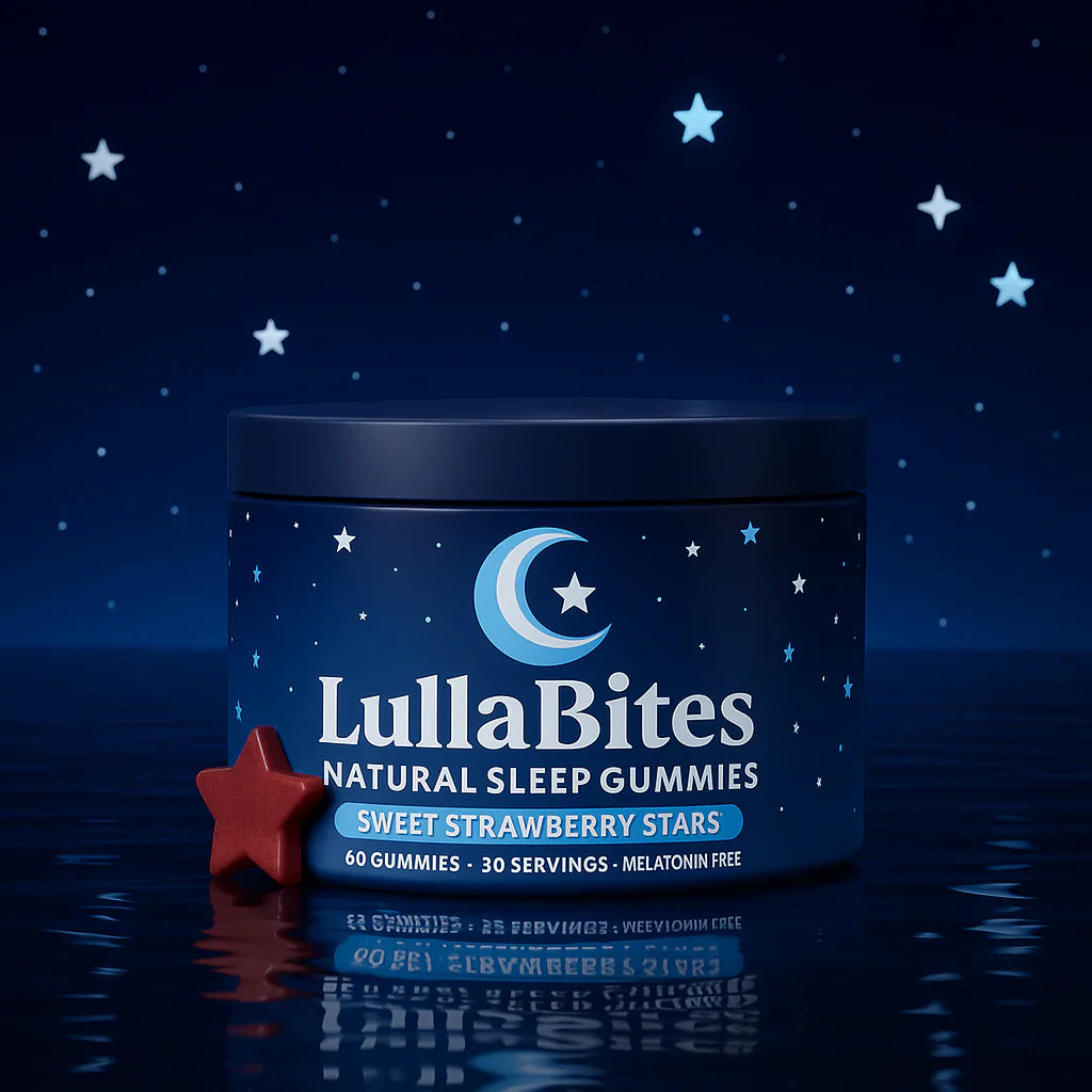 Natural Sleep Gummies  💤