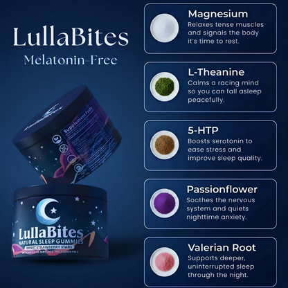 Snoozely™ - Lullabites